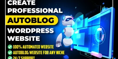 Setup Adsense Approved News AutoBlog