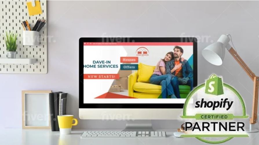 Design Profitable Shopify Dropshipping Store